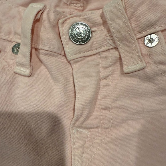 Women's True Religion Blingy 90’s Pink Jeans - Picture 4 of 13